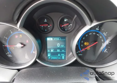 2016 Chevrolet Cruze Limited Ls Auto z USA, uszkodzony, nr VIN 1G1PC5SG2G7122141